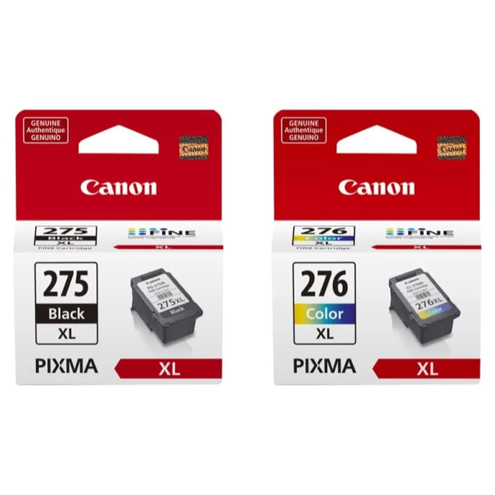 Canon Black and Color Ink Cartridge, 1 Pack (Black, Cyan, Magenta and Yellow)