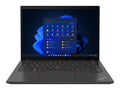 Lenovo ThinkPad P14s Gen 4 21HF - Intel Core i7 - 1370P / up to 5.2 GHz - vPro Enterprise - Win 11 Pro - RTX A500 - 32 GB RAM - 1 TB SSD TCG Opal Encryption 2, NVMe, Performance - 14 IPS 1920 x 1200 - 802.11a/b/g/n/ac/ax (Wi-Fi 6E) - villi black - k