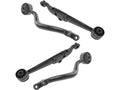 Front Lower Control Arm - Set of 4 - Compatible with 2001 - 2005 IS300 2002 2003 2004