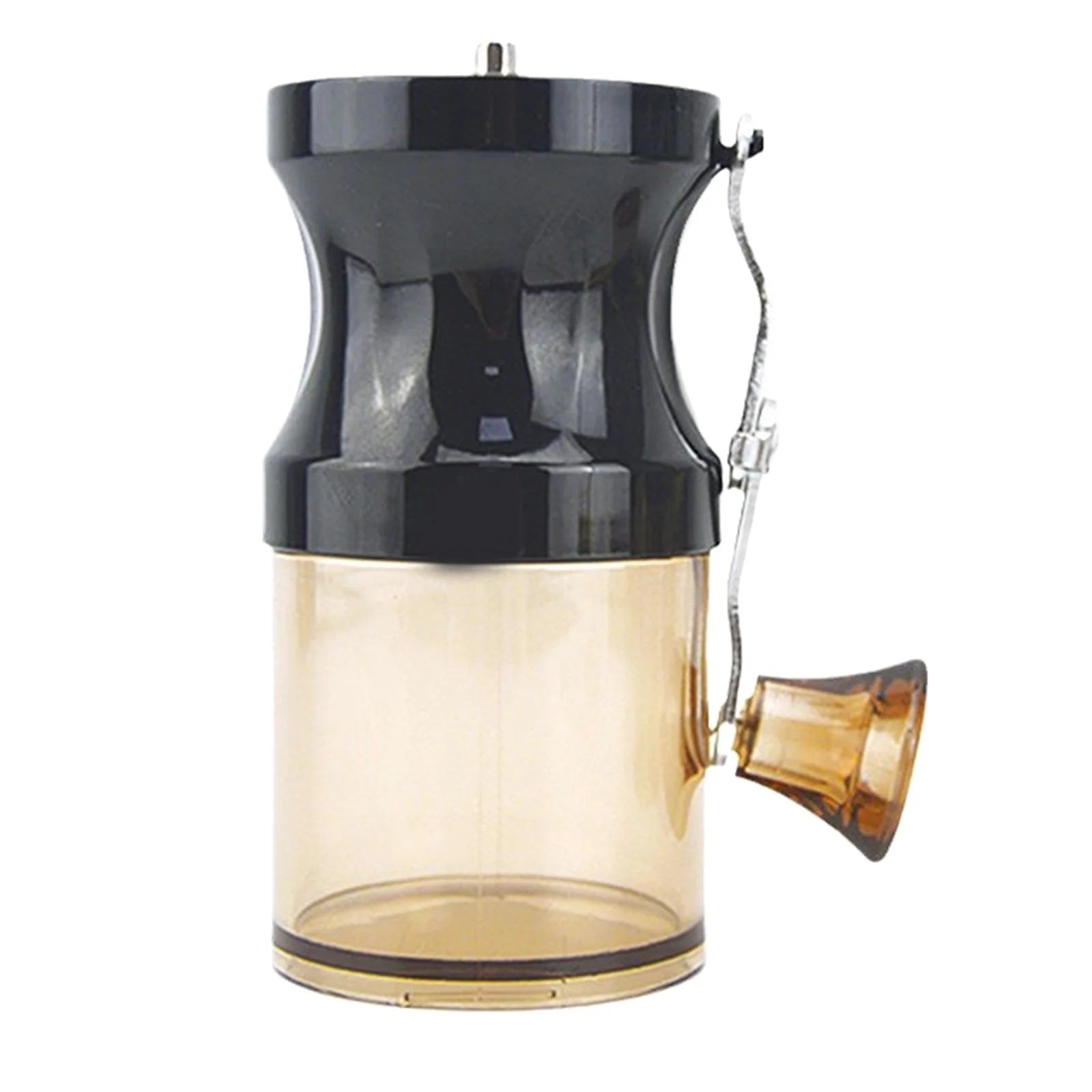 kowaku Manual Espresso Grinder, Hand Coffee Mill with Ceramic Burrs, Hand Crank Manual Coffee Grinder for Travel Home Office Camping