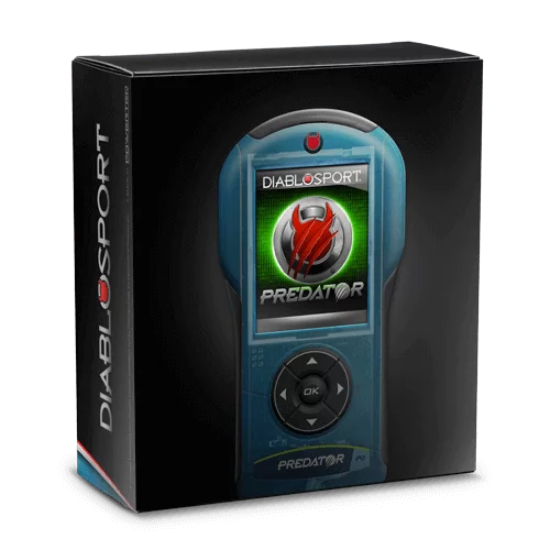 DiabloSport 7401 Predator P2 Performance Tuner; 2nd Generation Predator; Fits select: 2012-2014 JEEP WRANGLER, 2008 JEEP WRANGLER UNLIMITED