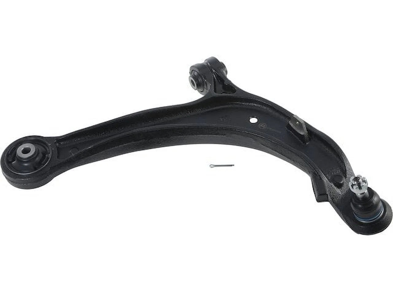 Front Right Lower Control Arm and Ball Joint Assembly - Compatible with 2011 - 2013 Honda Odyssey 2012