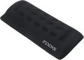 i-Rocks IRC49 Mouse Wrist Rest Pad, Memory Foam and Cooling Design with Anti-Slip Base, Perfect Slim Profile, Provides