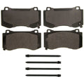 Wagner Brake Disc Brake Pad Set P/N:Zx1149 Fits select: 2005-2006 CHRYSLER 300C, 2006-2010 JEEP GRAND CHEROKEE