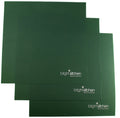 3 Silicone Non Stick Sheets fits Tribest Sedona Dehydrator Combo Classic P9000 + P9150 fruit roll up crackers Teflon-Free