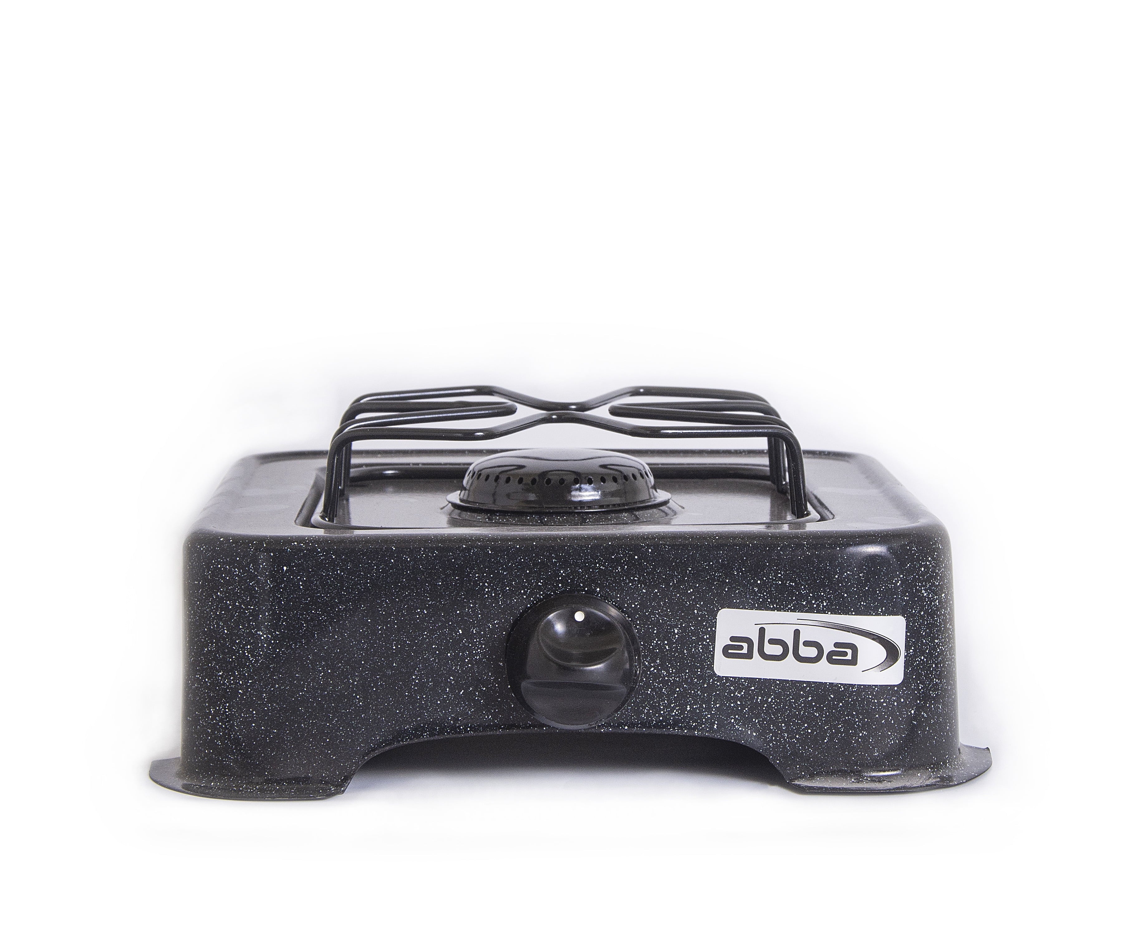 Portable Lightweight Camping Propane Stovetop, Fast Burner, Abba Appliances