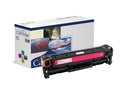 Responsible Toner replacement for HP Color LaserJet CP 2020 / CP 2025 / CM 2320 OEM CC533X
