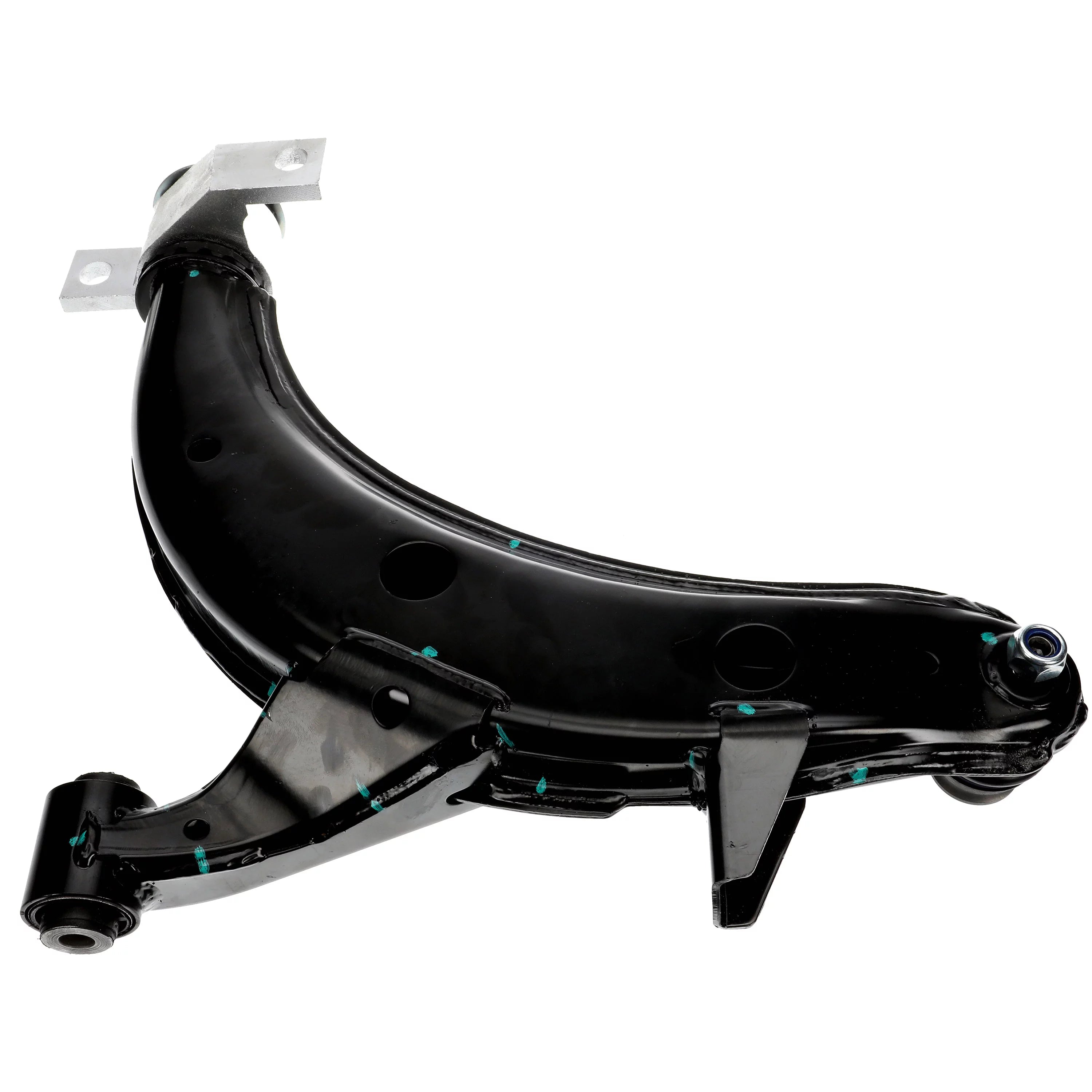 Dorman 526-810 Front Right Lower Suspension Control Arm and Ball Joint Assembly for Specific Subaru Models Fits select: 2003-2005 SUBARU FORESTER