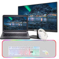 Restored 13.3 Inch Laptop HD Screen, Core i3 5th Gen, 8GB DDR3 RAM, 120GB SSD, 4 in 1 Gaming Kit, MTG New 27 Inch 165HZ Gaming Monitor, HDMI, Inbuilt Webcam, Wi-Fi, Bluetooth, Win 10 Pro (Renewed)