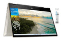 HP Pavilion X360 14 2-in-1 Touchscreen Laptop, 16GB DDR4, 512GB SSD, Intel Core i5 1135G7, Intel Iris Xe Graphics, Windows 11 Home, Cefesfy Multifunctional Brush