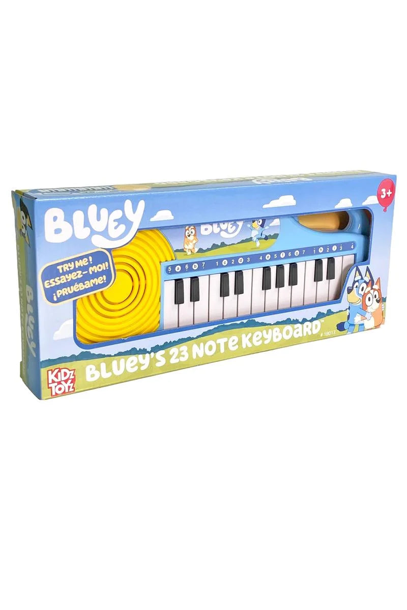 Bluey¡¯s 23 Note Keyboard