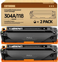 Compatible for 304A CC530A Toner Cartridge for use with Color LaserJet CP2025 CP2025dn CM2320fxi mfp;