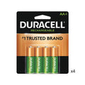 16-Pack AA Duracell Rechargeable (DX1500) Batteries (2500 mAh)