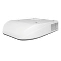 Mach 8 Plus Low Profile Air Conditioner Upper Unit with Condensate Pump, White - 15, 000 BTU