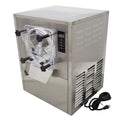 INTSUPERMAI Tabletop Commerical Hard Ice Cream Machine Gelato Machine Blench Batch Freezer