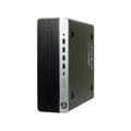 Used HP ProDesk 600 G3-SFF, Intel Core i5-6500 3.2GHz, 16GB RAM, 512GB SSD, Windows 10 Pro 64bit, (Monitor Not Included)