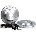 Baer Brakes 2262011 Rear Plus 2 Series Brake System for Ford Mustang Gt Fits select: 1995 FORD MUSTANG GT/GTS