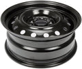 Dorman 939-158 Steel 16 Wheel Rim 16 x 6.5-inch 5-Lug Black, for Specific Chrysler / Dodge / Ram Models Fits select: 2008-2014 CHRYSLER TOWN & COUNTRY, 2008-2014 DODGE GRAND CARAVAN