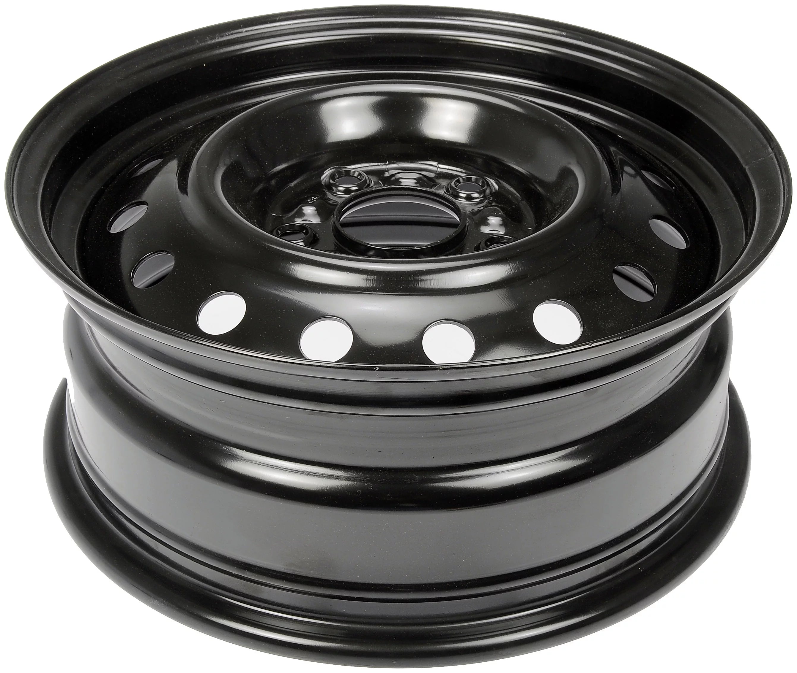 Dorman 939-158 Steel 16 Wheel Rim 16 x 6.5-inch 5-Lug Black, for Specific Chrysler / Dodge / Ram Models Fits select: 2008-2014 CHRYSLER TOWN & COUNTRY, 2008-2014 DODGE GRAND CARAVAN