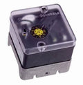 Antunes 8103116202 LGP-G 1 - 20 W.C. Manual Reset Gas Pressure Switch