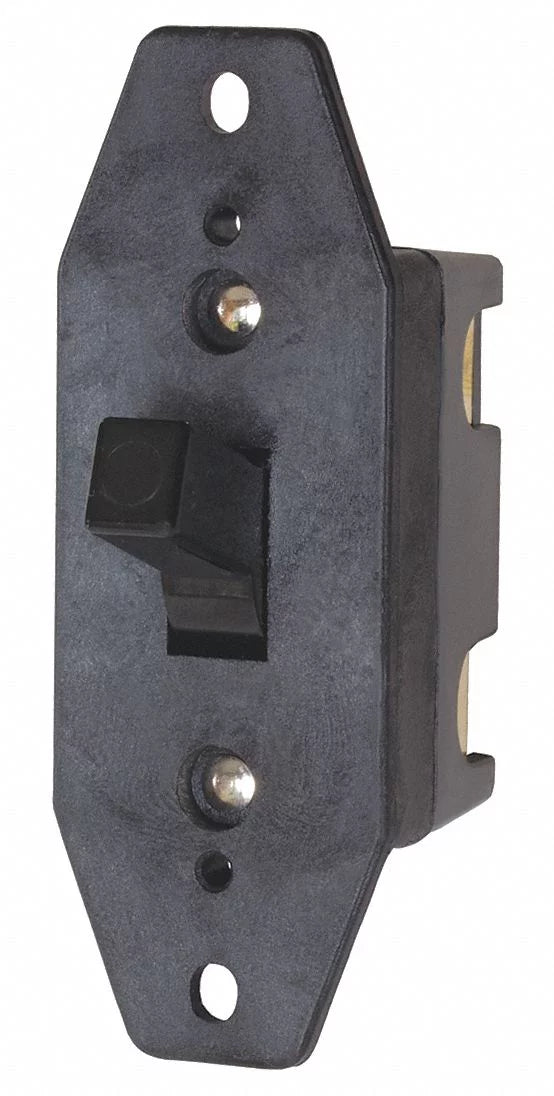 Eaton Toggle Switch,DPST,40A @ 600V,Screw  7818K1