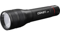 COAST G455 1630 Lumen Twist Focus LED Flashlight, 6 x AA Batteries Included, 21 oz.