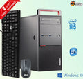 Lenovo ThinkCentre M900 Desktop Tower Computer, Intel Core i5-6400 upto 3.3GHz Processor, 8GB DDR4 Ram, 2TB Hard Drive, Bto Keyboard and Mouse, Wi-Fi, Windows 10 Pro PC (Refurbished)