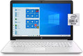 HP - 17.3 HD+ Touchscreen Laptop - 10th Gen Intel Core i5 - 8GB Memory - 256GB SSD - Numeric Keypad - DVD-Writer - Windows 10 Home