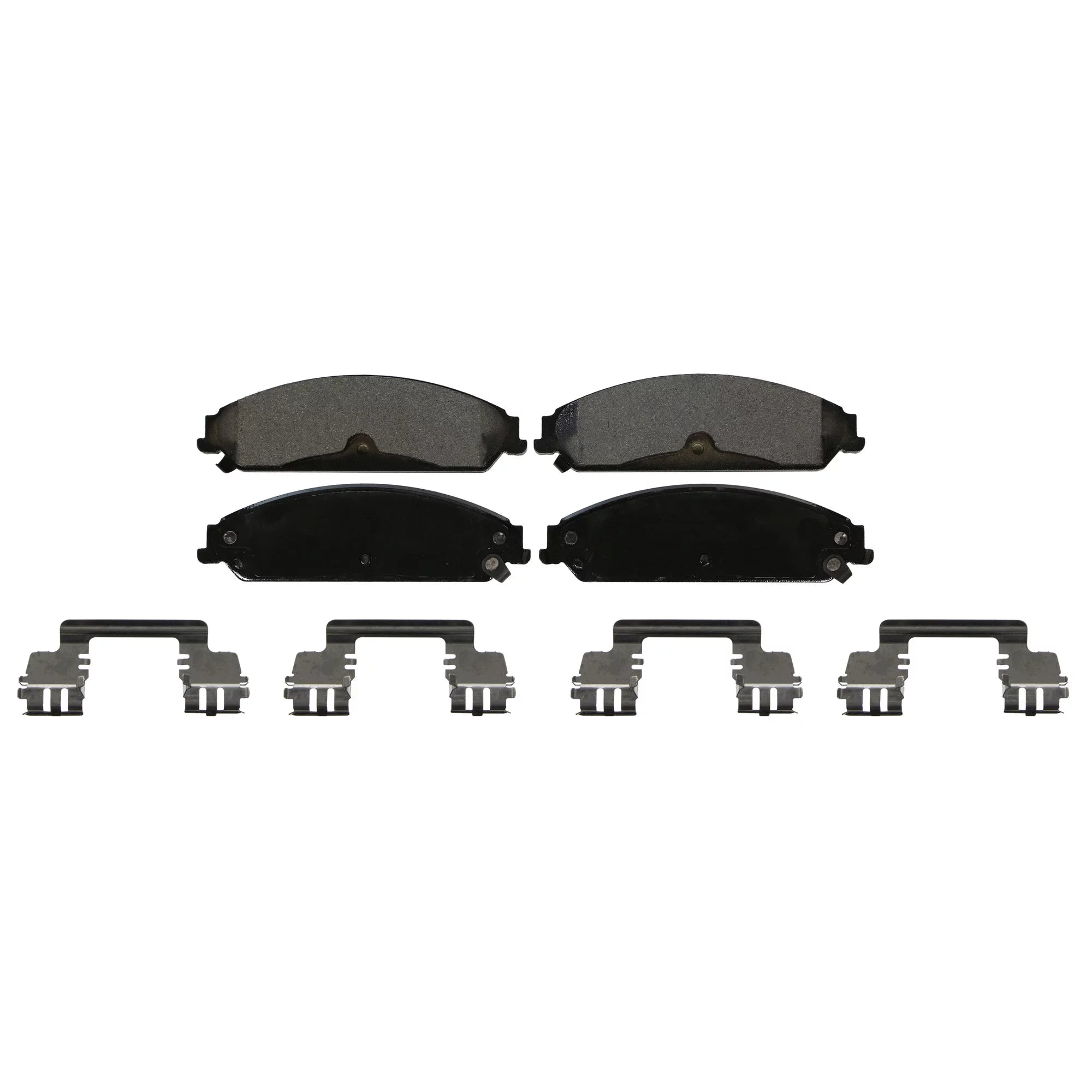 Disc Brake Pad-QuickStop Front WAGNER ZX1058C Fits select: 2013-2014 CHRYSLER 200, 2013-2014 DODGE AVENGER