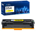 Toner Bank Compatible Toner Cartridge Replacement for Canon 054 imageCLASS MF641Cw MF644Cdw MF642Cdw LBP622Cdw MF640C LBP620 Laser Printer ink - Yellow