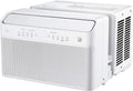 Midea U Inverter Window Air Conditioner 10,000BTU, U-Shaped AC with Open Window Flexibility, Robust Installation,Extreme Quiet, 35% Energy Saving, Smart Control, Alexa, Remote, Bracket Included
