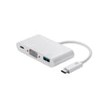 Monoprice Select Series USB-C VGA Multiport Adapter 114504