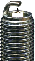 NGK 94124 Laser Iridium Spark Plug (4 Pack) Fits select: 2013-2023 MAZDA CX-5, 2012-2022 MAZDA 3