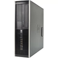 Restored HP 6305-SFF Desktop PC with AMD A4-5300B Processor, 8GB Memory, 250GB Hard Drive and Windows 10 Home (Monitor Not Included) (Refurbished)