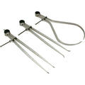 3 Piece 12 Inch Long Spring Caliper Set [12-inch]