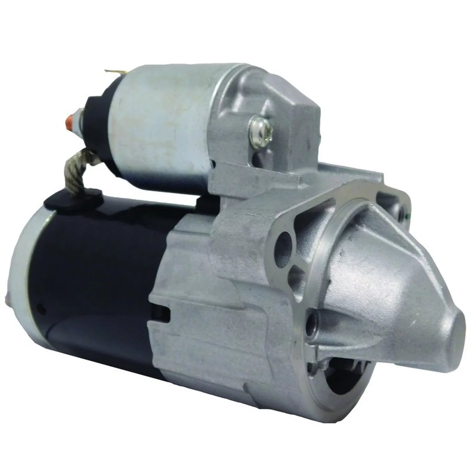 New 12V Starter For Mazda 3 14-22 6 14-21, Mazda CX-30 20-22, Mazda CX-5 14-22 PY01-18-400 PY01-18-400R00 M000T39671 M0T39671 73-010-60 AVF-11713 IMP-S11713 91-27-3545 19541 11713