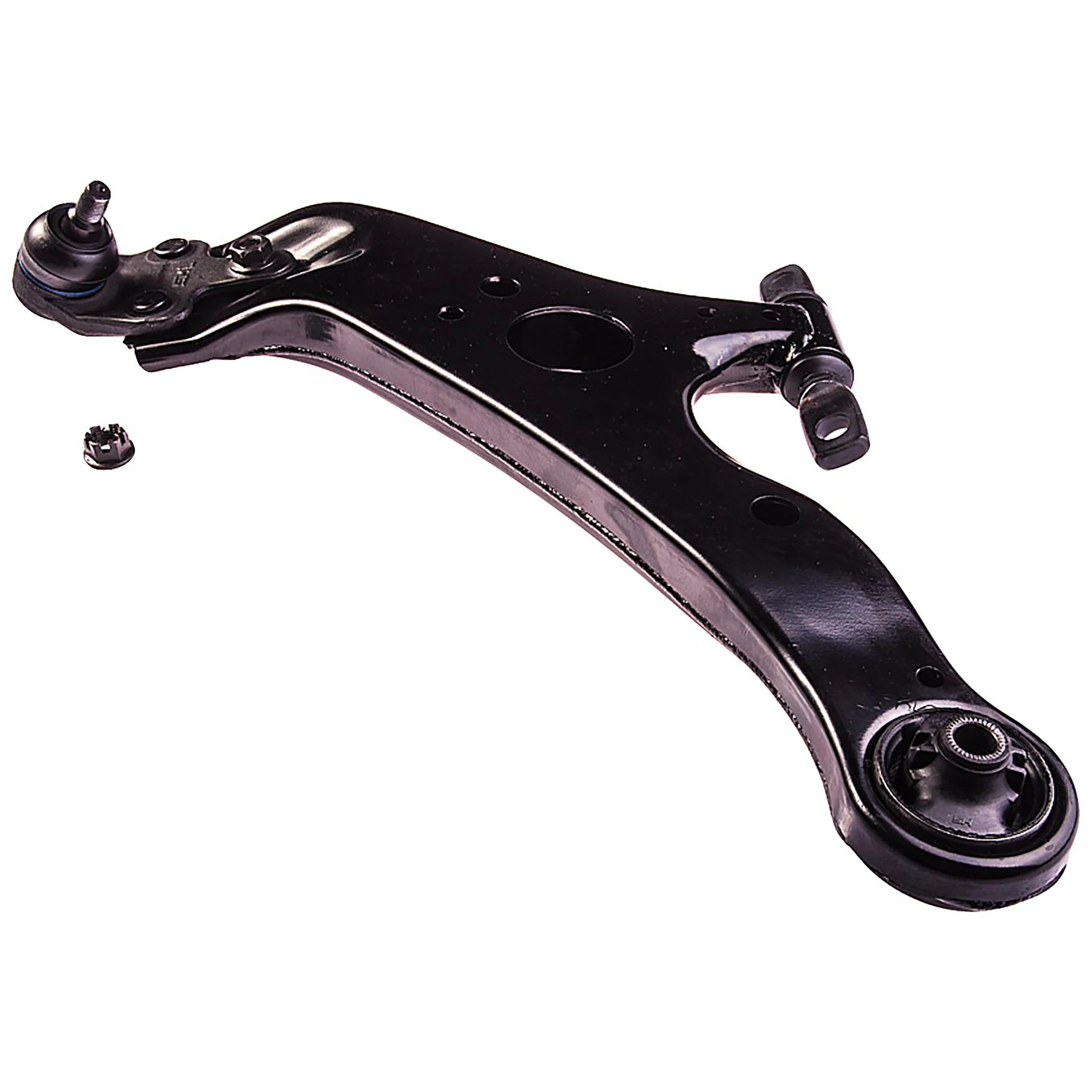 Dorman CB74453PR Front Left Lower Suspension Control Arm and Ball Joint Assembly for Specific Toyota Models Fits select: 2011-2020 TOYOTA SIENNA