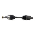 Bodeman Front RIGHT CV Axle Drive Shaft Assembly (Passenger Side) for 2005-2006 Chevy Equinox/ 2006 Pontiac Torrent