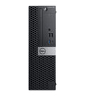 Restored Dell 5060-SFF Core i7-8700 3.2GHz, 16GB, 500GB M.2-NVMe, Windows 11 Pro 64bit (Refurbished)
