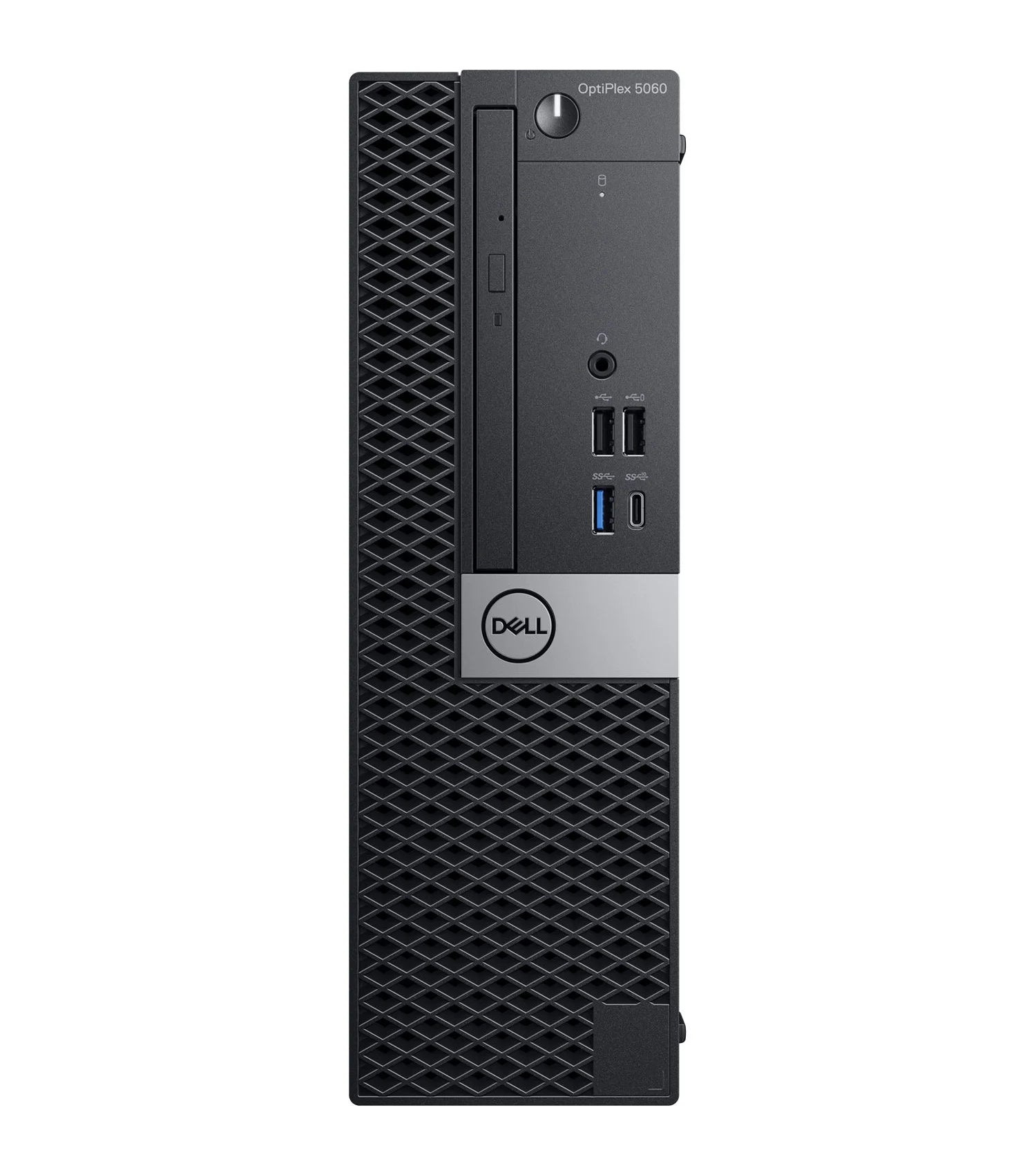 Restored Dell 5060-SFF Core i7-8700 3.2GHz, 16GB, 500GB M.2-NVMe, Windows 11 Pro 64bit (Refurbished)
