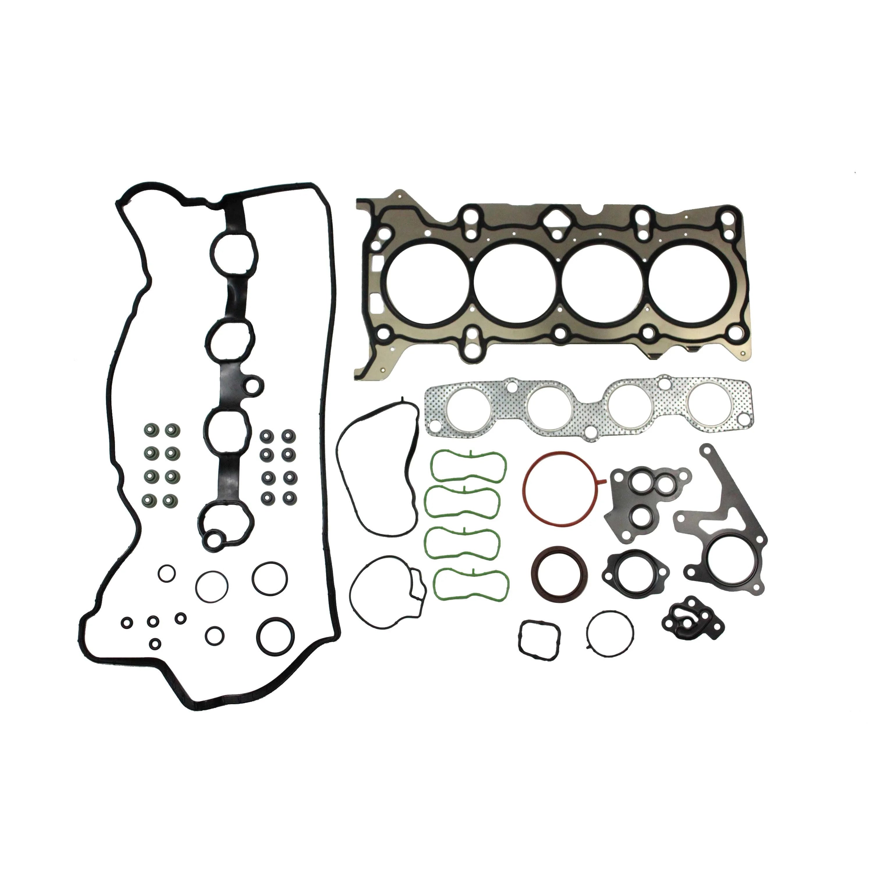 DNJ HGS4309 Cylinder Head Set Fits Cars & Trucks 12-16 Mazda 3 CX-5 2.0L L4 DOHC 16v