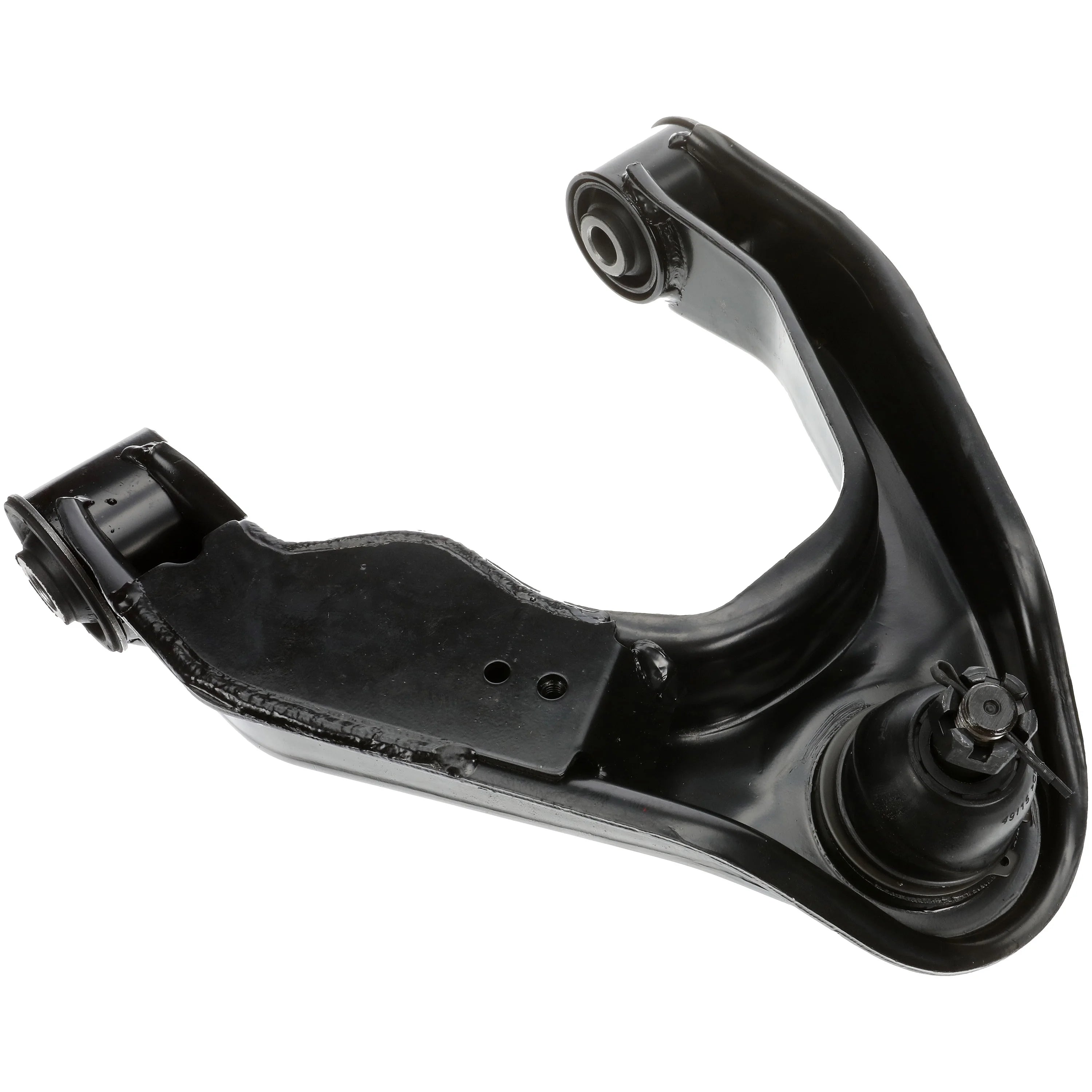 Dorman 521-154 Front Passenger Side Upper Suspension Control Arm and Ball Joint Assembly for Specific Nissan Models