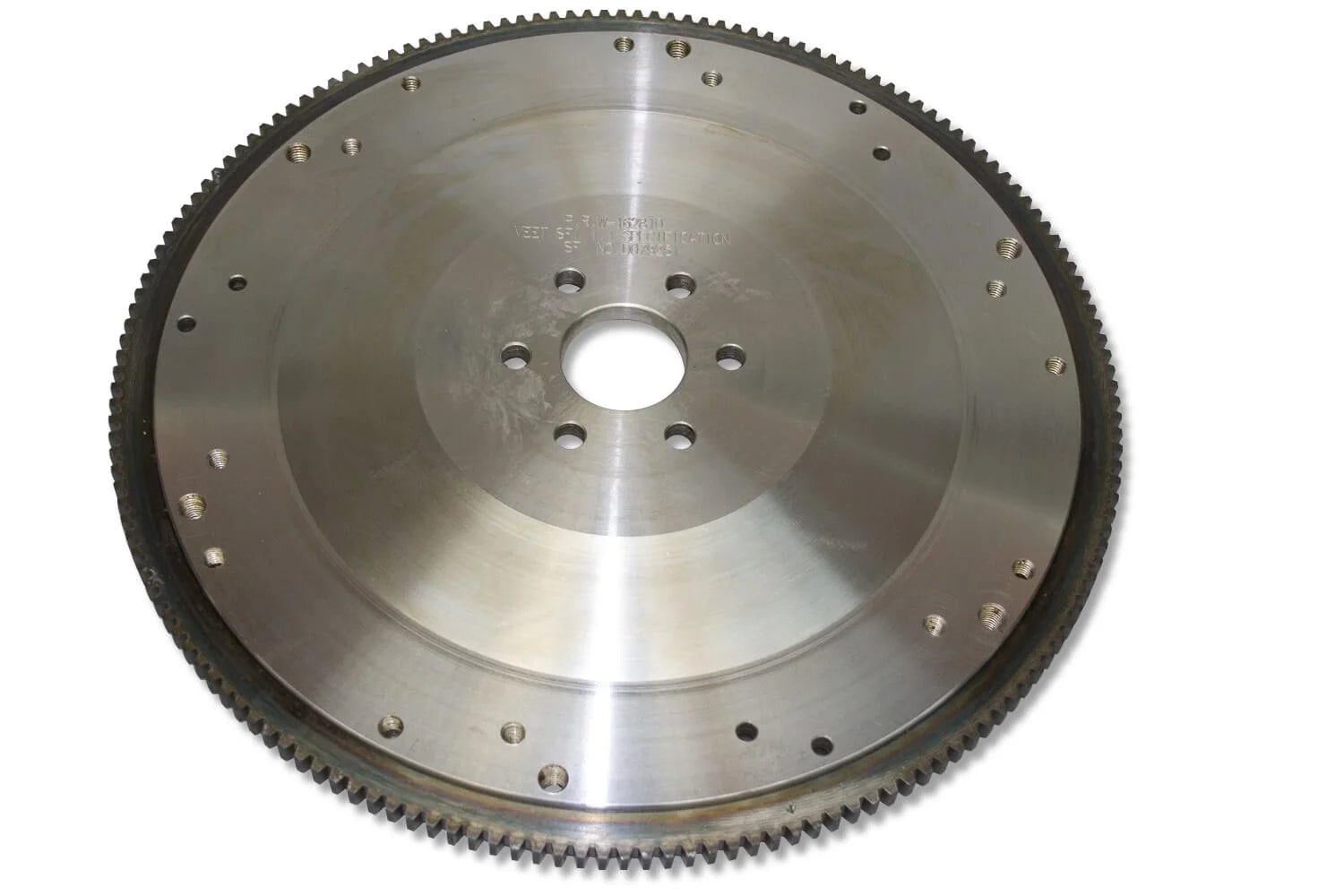 Hays 12-830 Billet Steel SFI Certified Flywheel Fits select: 1997-2010 FORD F150, 1997-2010 FORD EXPEDITION
