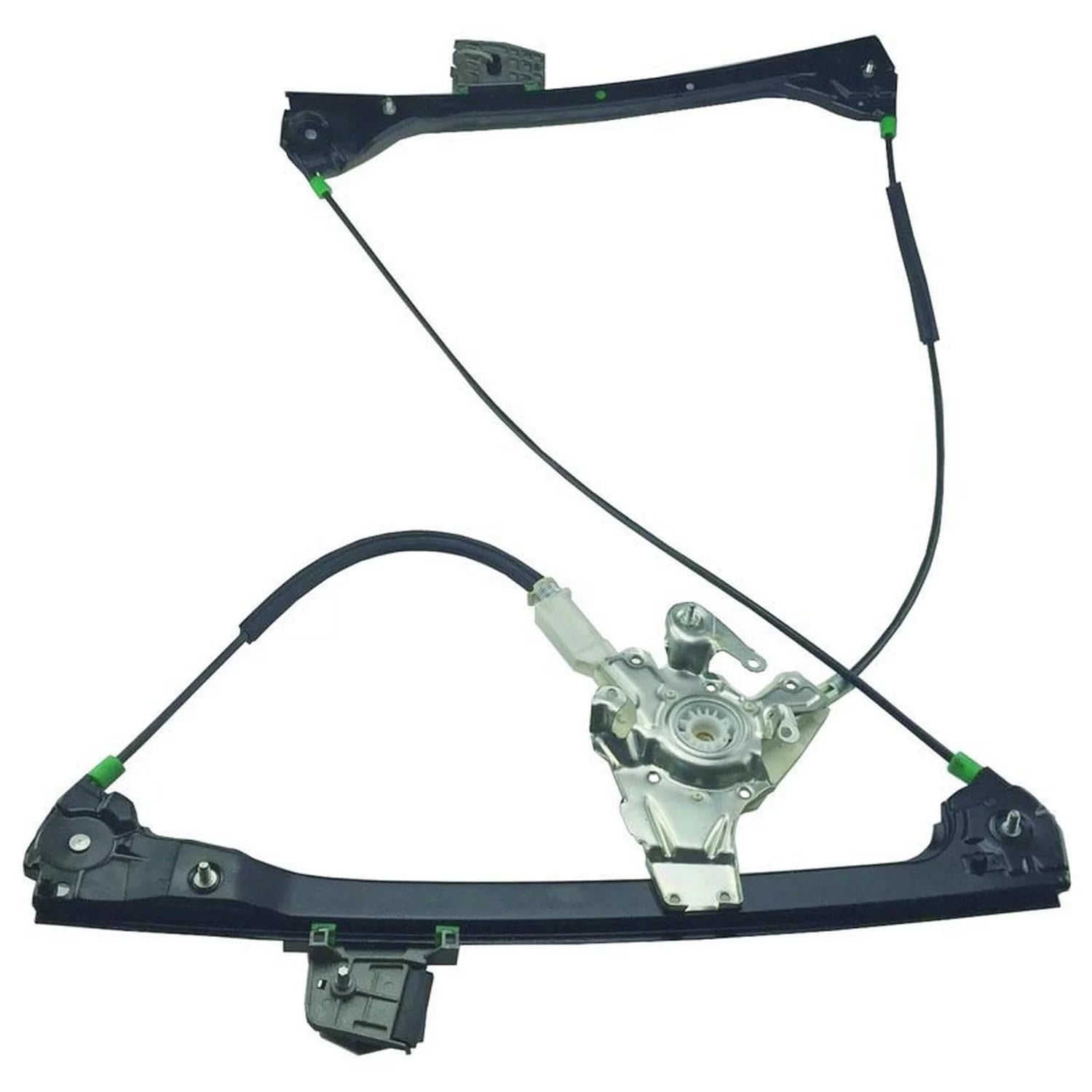 New Window Regulator Front Drivers Side Left LH Replacement For 2000 2001 2002 2003 2004 2005 2006 BMW E46 323Ci 325Ci 328Ci 330Ci M3 749-744, 51338229105