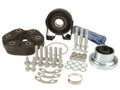 Driveshaft Support Bearing Kit with Flex Disc - Compatible with 2003 - 2006 Porsche Cayenne 2004 2005