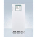 55.63 x 23.63 x 23 in. General Purpose Upright All-Refrigerator, White