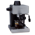 Mr. Coffee Espresso Maker, Stainless Steel and Black, BVMC-ECM260