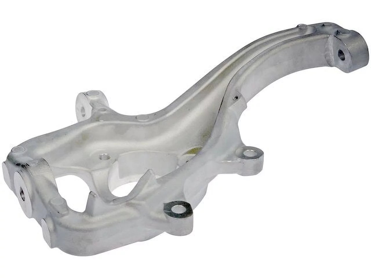 Front Right Passenger Side Steering Knuckle - Compatible with 2011 - 2018 Ram 1500 4WD 2012 2013 2014 2015 2016 2017
