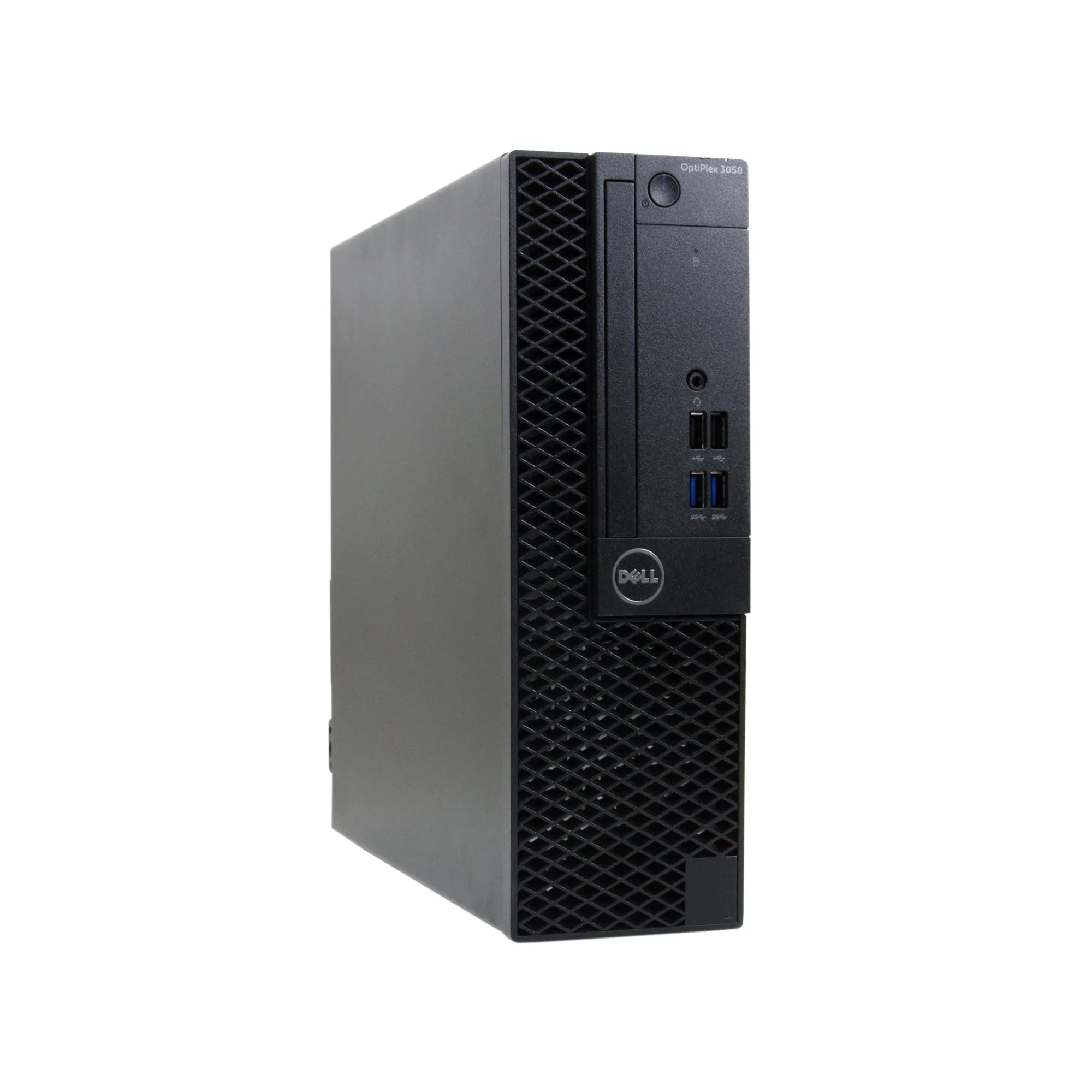 Restored Dell 3050-SFF Core i7-6700 3.4GHz/16GB/512GB SSD/DVDRW/Windows 10 Pro 64bit (Refurbished)