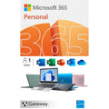 Gateway 14.1 Ultra Slim Notebook, FHD, Intel Quad Core i5-1135G7, Iris Xe Graphics, 512GB SSD, 16GB RAM, Silver with Microsoft 365 Personal 15 month subscription included (Email Delivery)